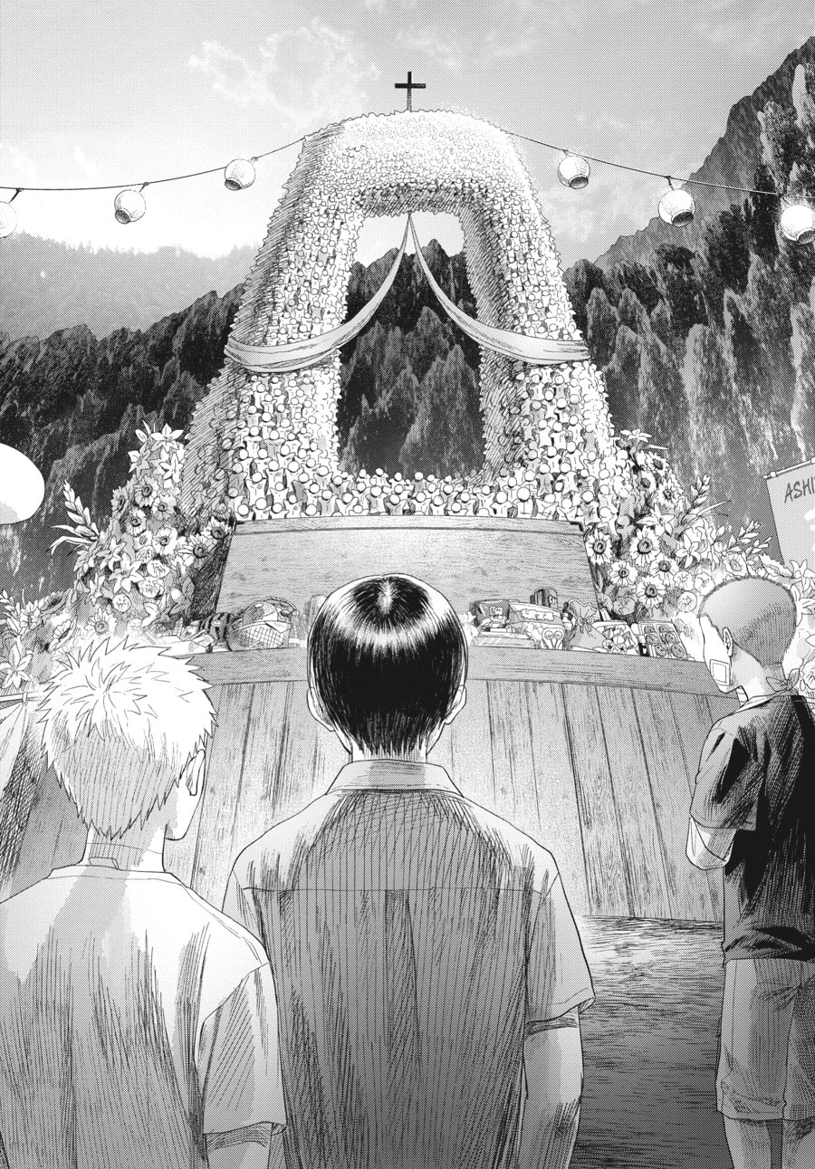 Read Hikaru ga Shinda Natsu EN Manga Online