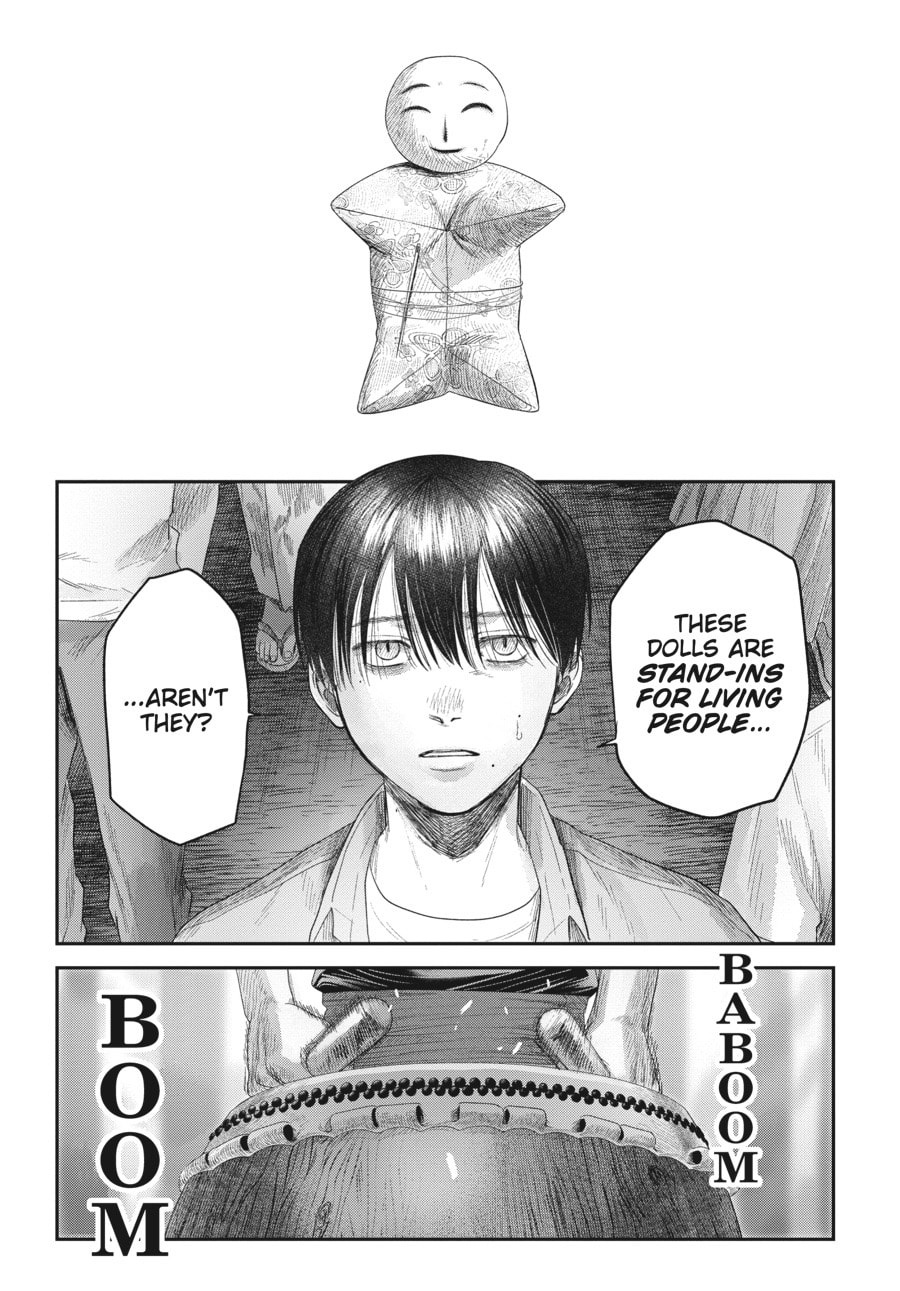Read Hikaru ga Shinda Natsu EN Manga Online