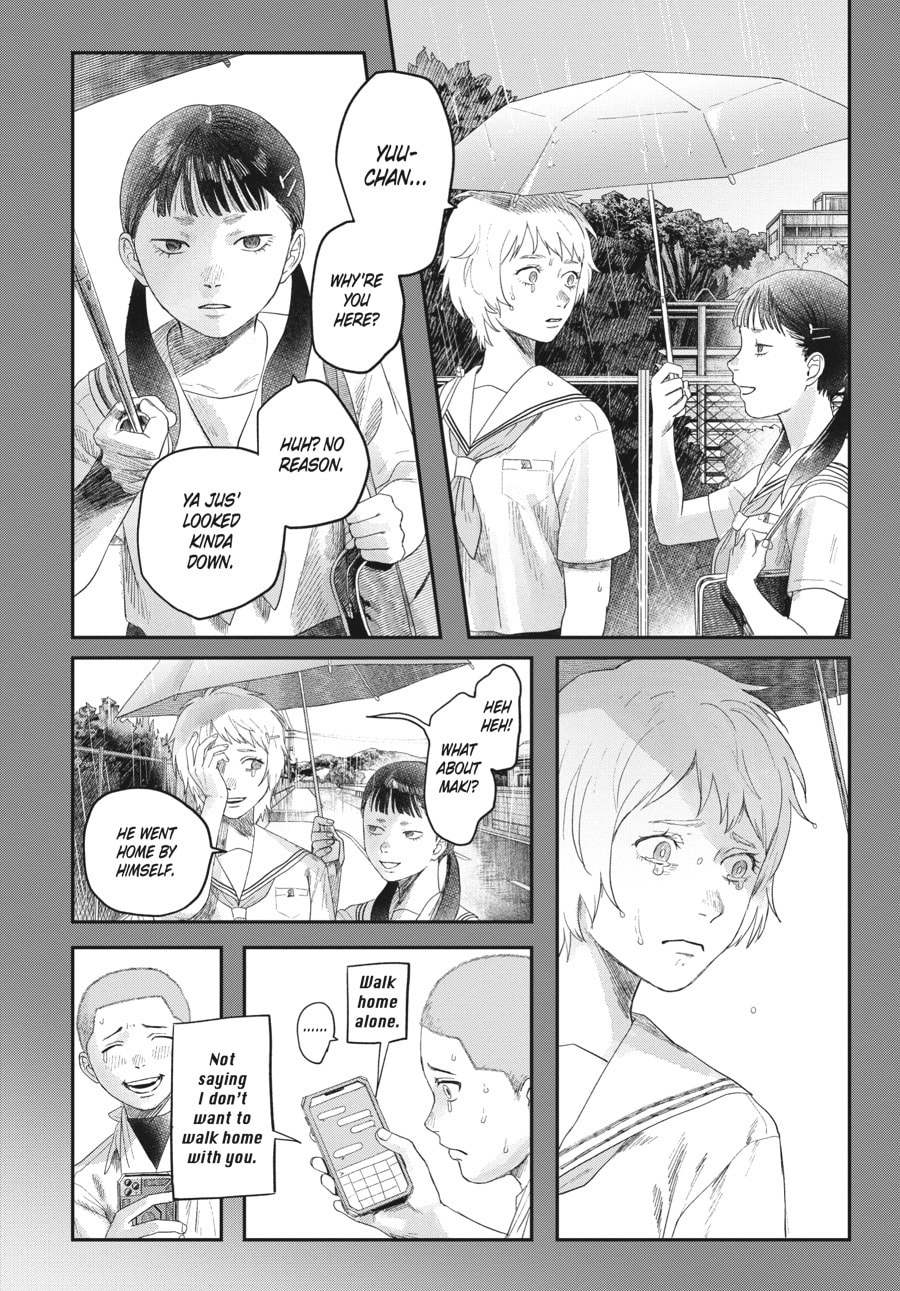 Read Hikaru ga Shinda Natsu EN Manga Online