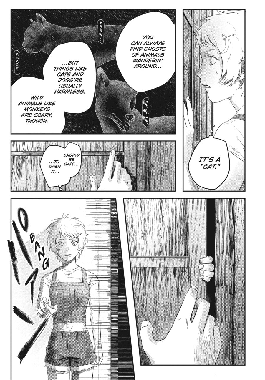 Read Hikaru ga Shinda Natsu EN Manga Online