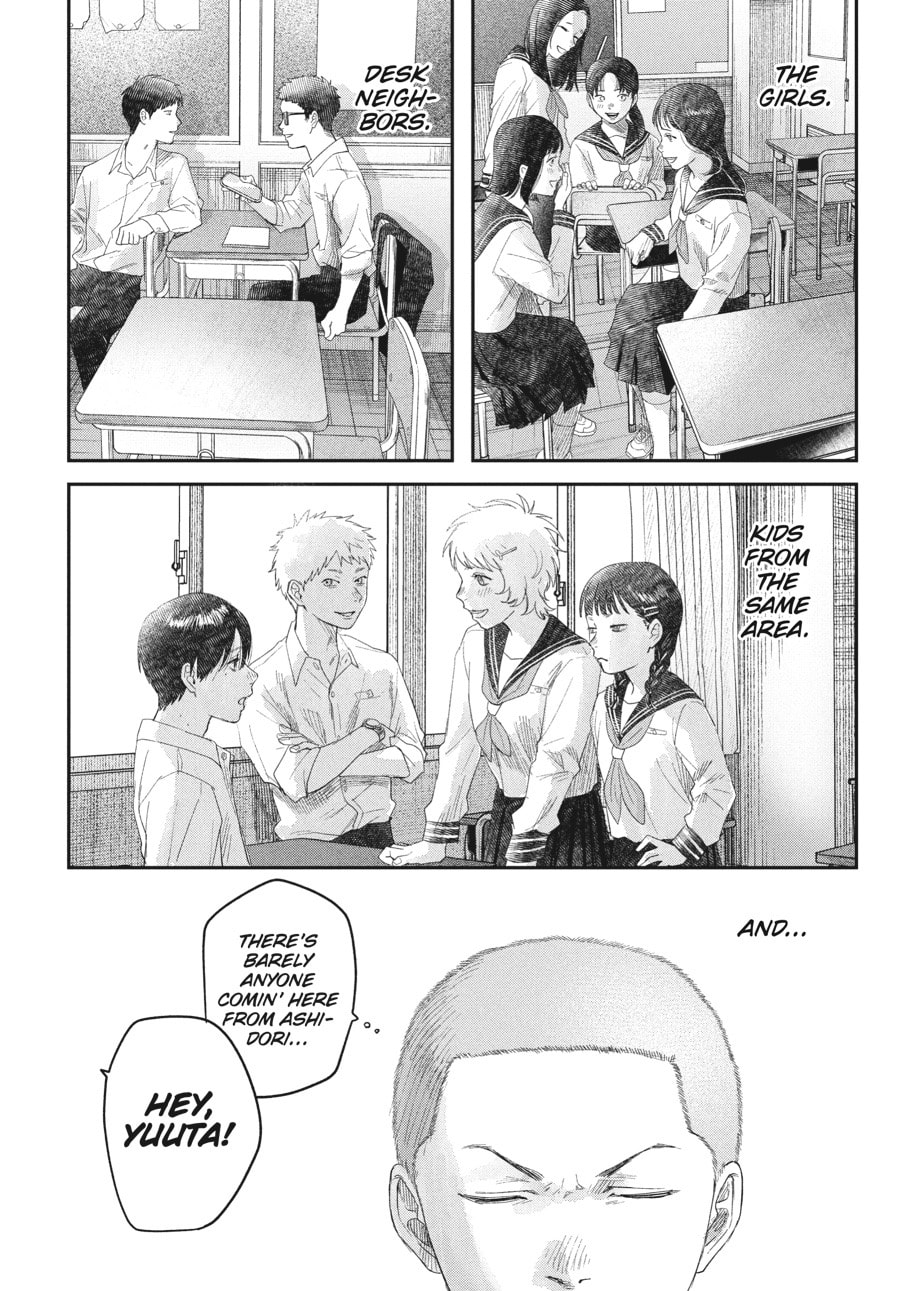 Read Hikaru ga Shinda Natsu EN Manga Online