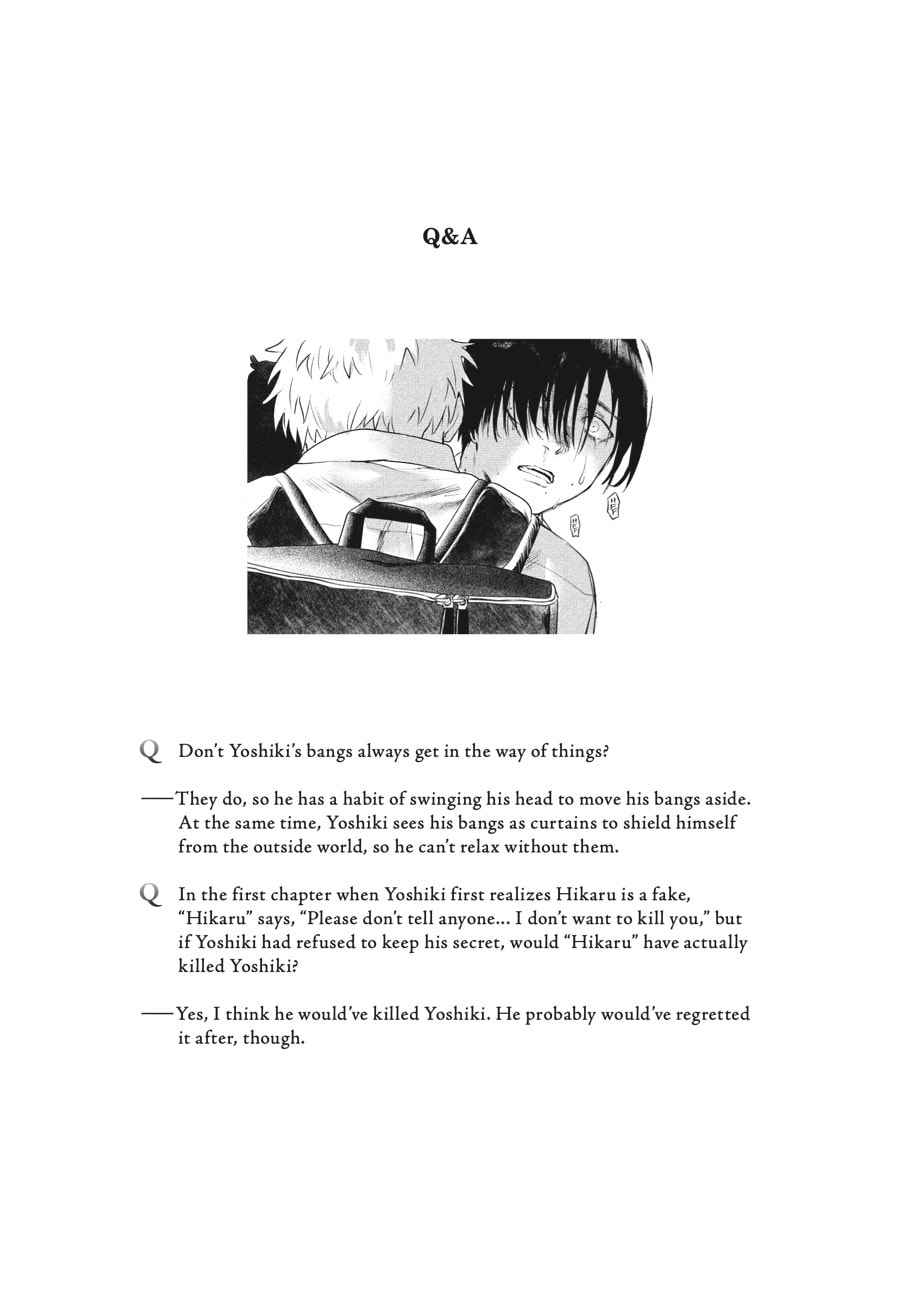Read Hikaru ga Shinda Natsu EN Manga Online