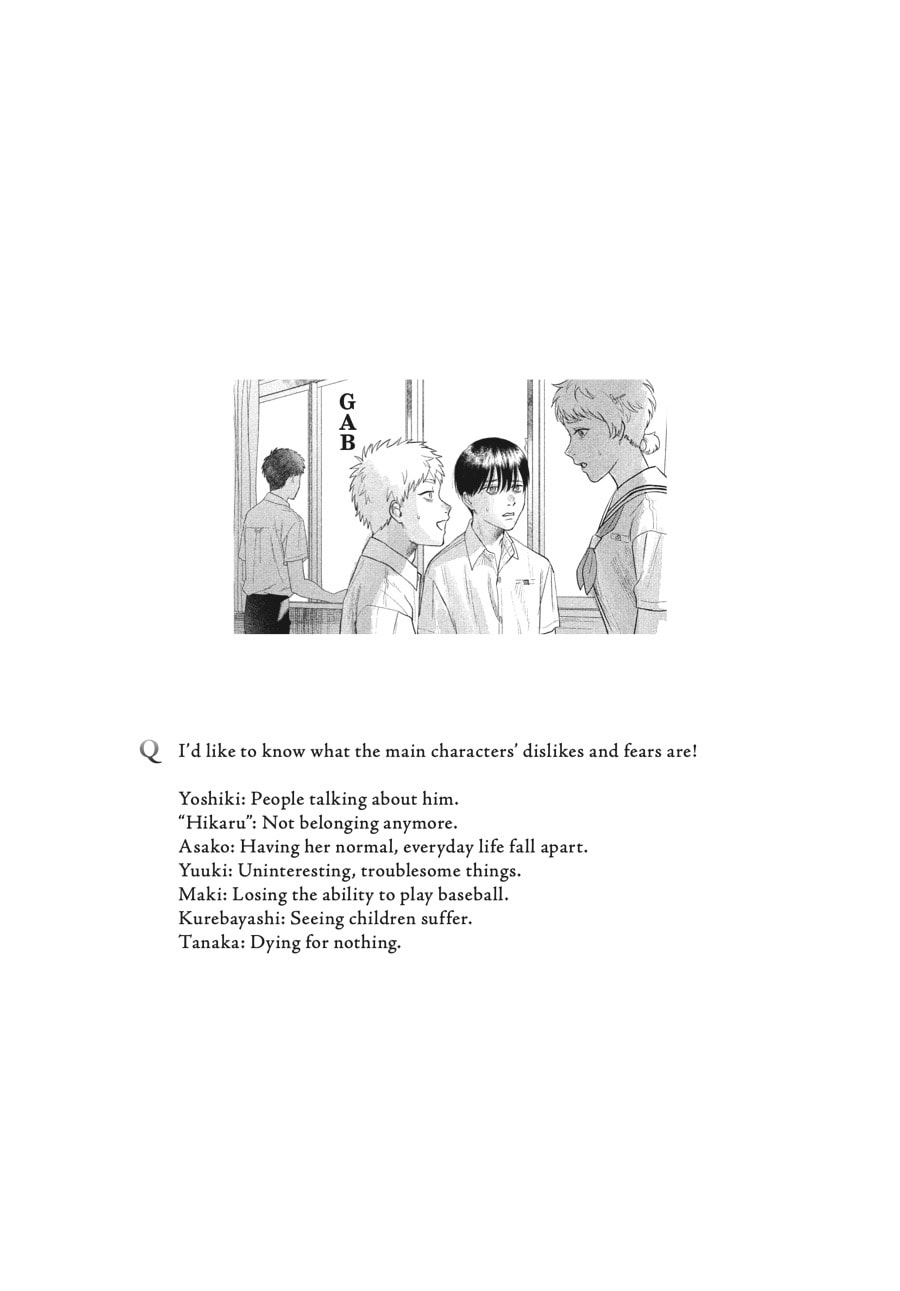 Read Hikaru ga Shinda Natsu EN Manga Online