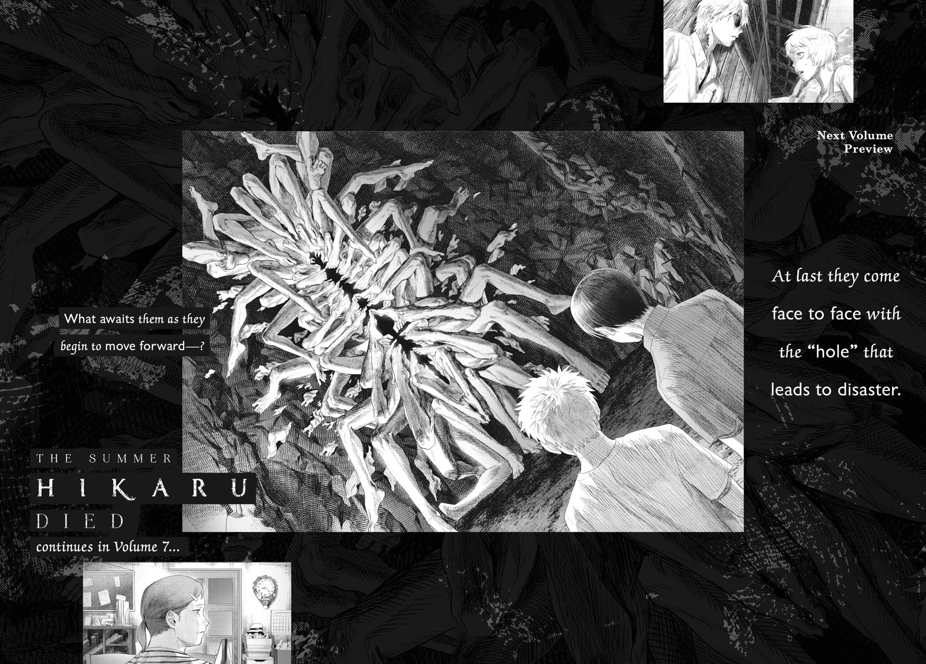 Read Hikaru ga Shinda Natsu EN Manga Online
