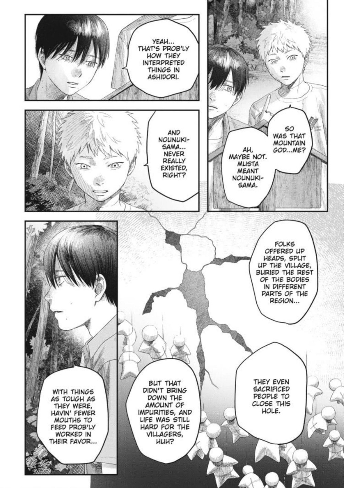 Read Hikaru ga Shinda Natsu EN Manga Online