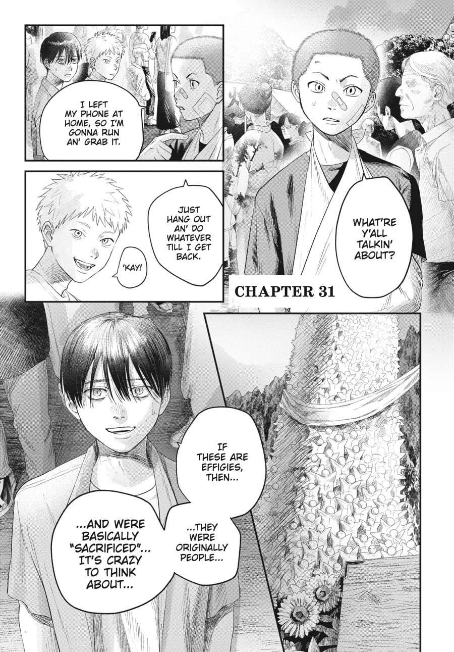 Read Hikaru ga Shinda Natsu EN Manga Online