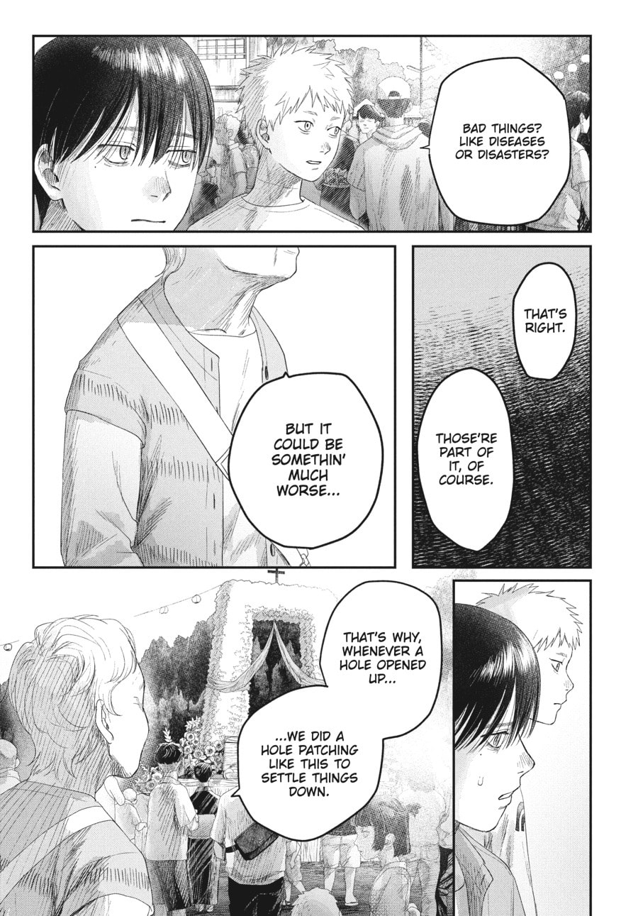 Read Hikaru ga Shinda Natsu EN Manga Online