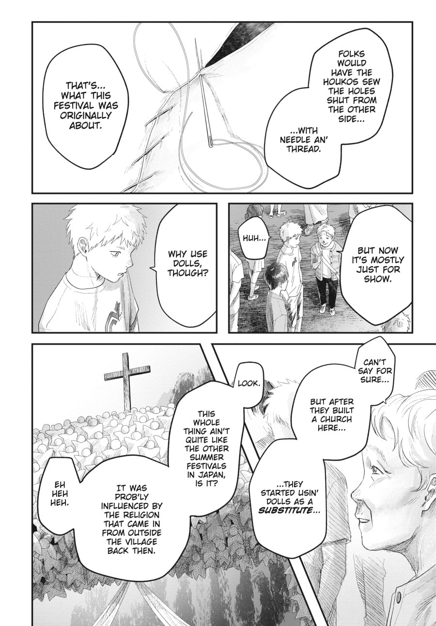Read Hikaru ga Shinda Natsu EN Manga Online