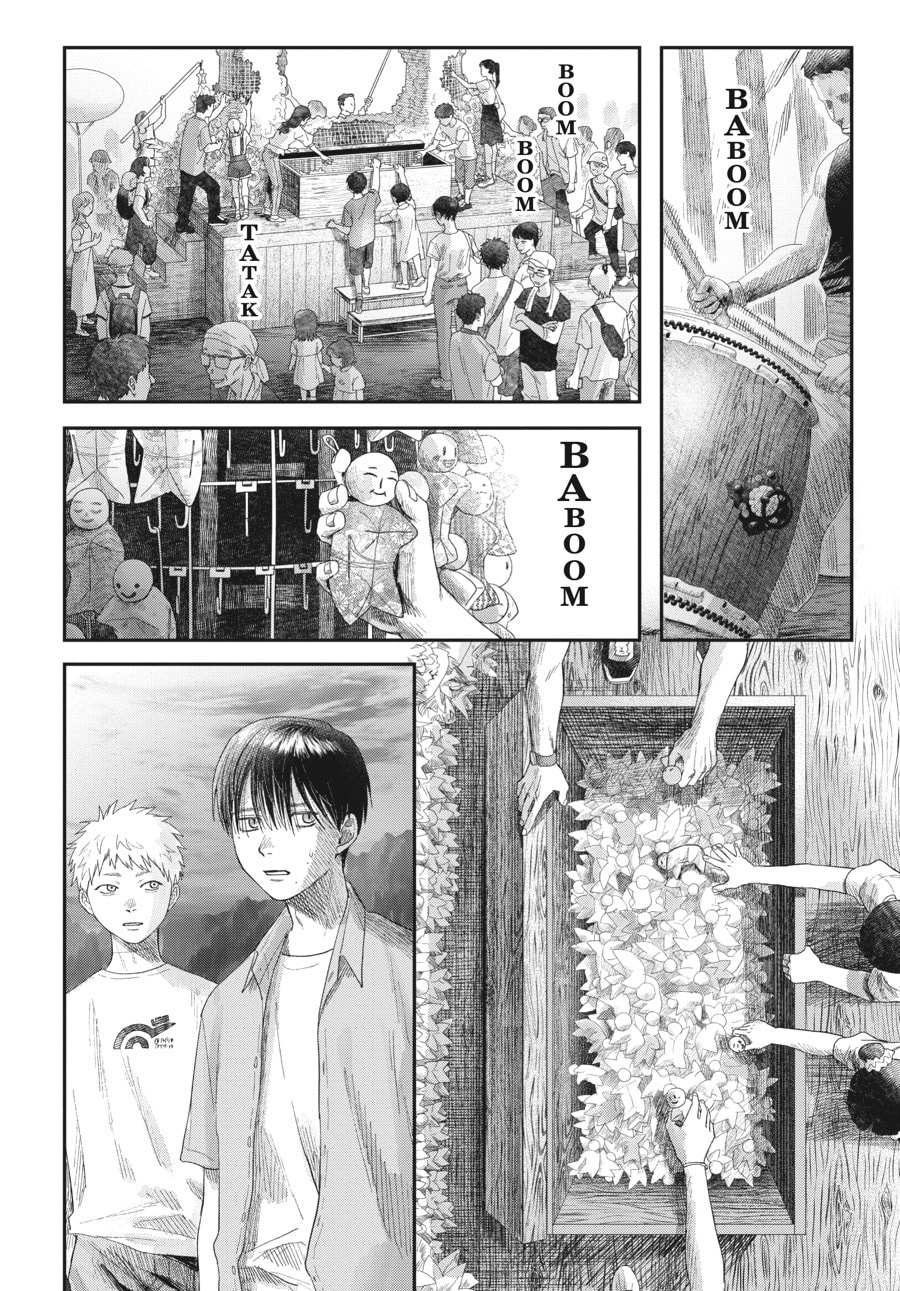 Read Hikaru ga Shinda Natsu EN Manga Online