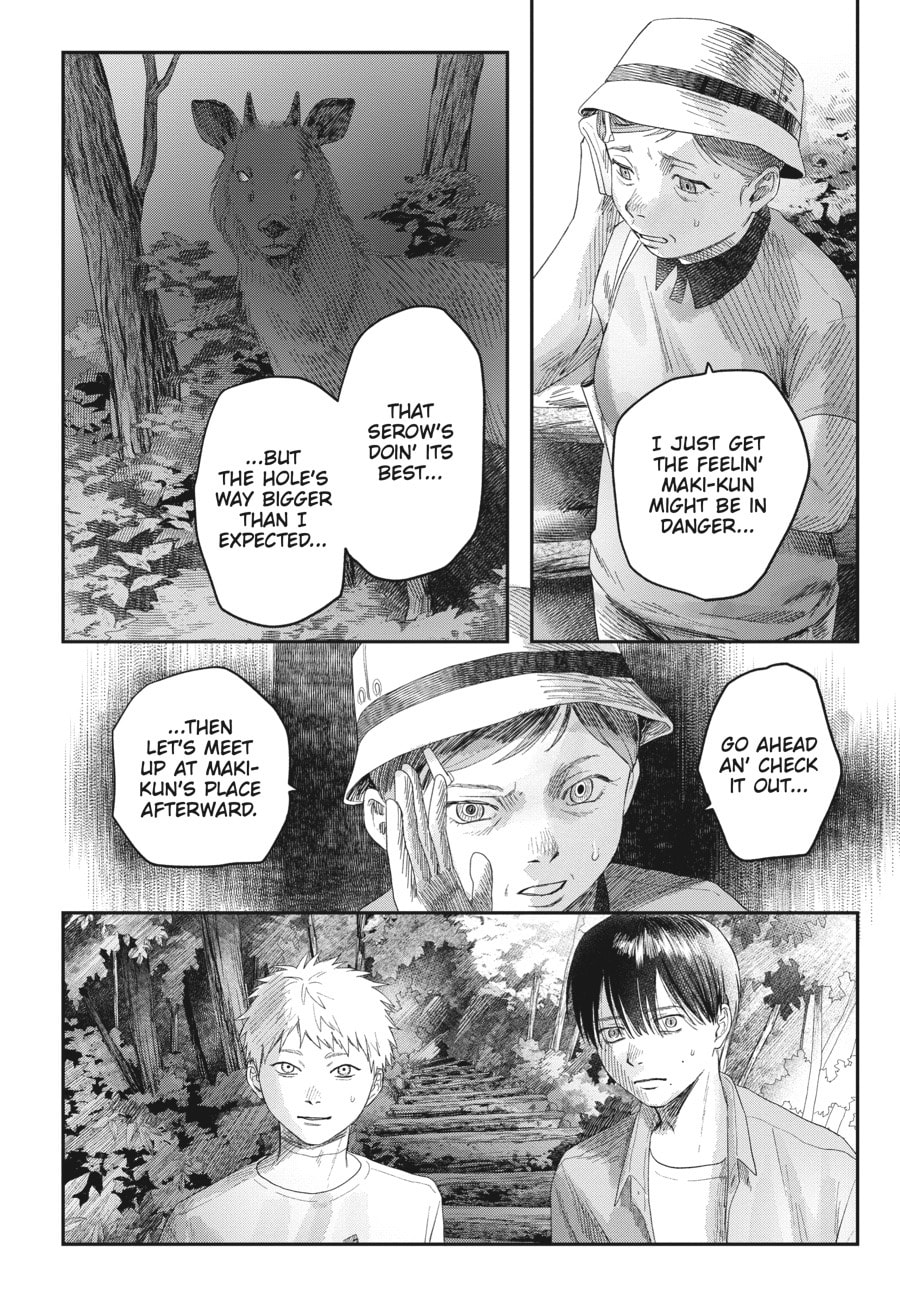 Read Hikaru ga Shinda Natsu EN Manga Online