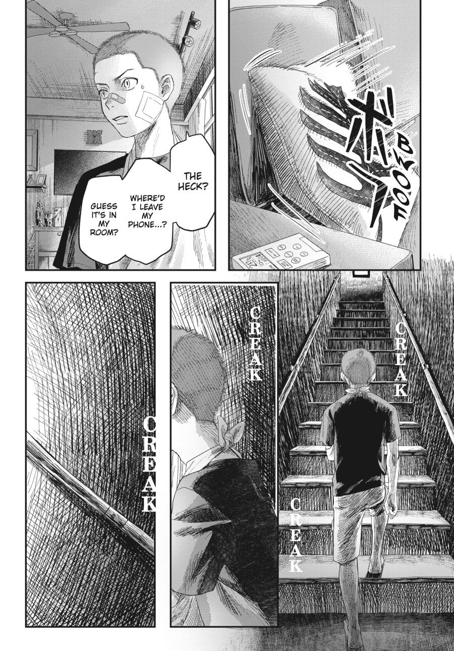 Read Hikaru ga Shinda Natsu EN Manga Online