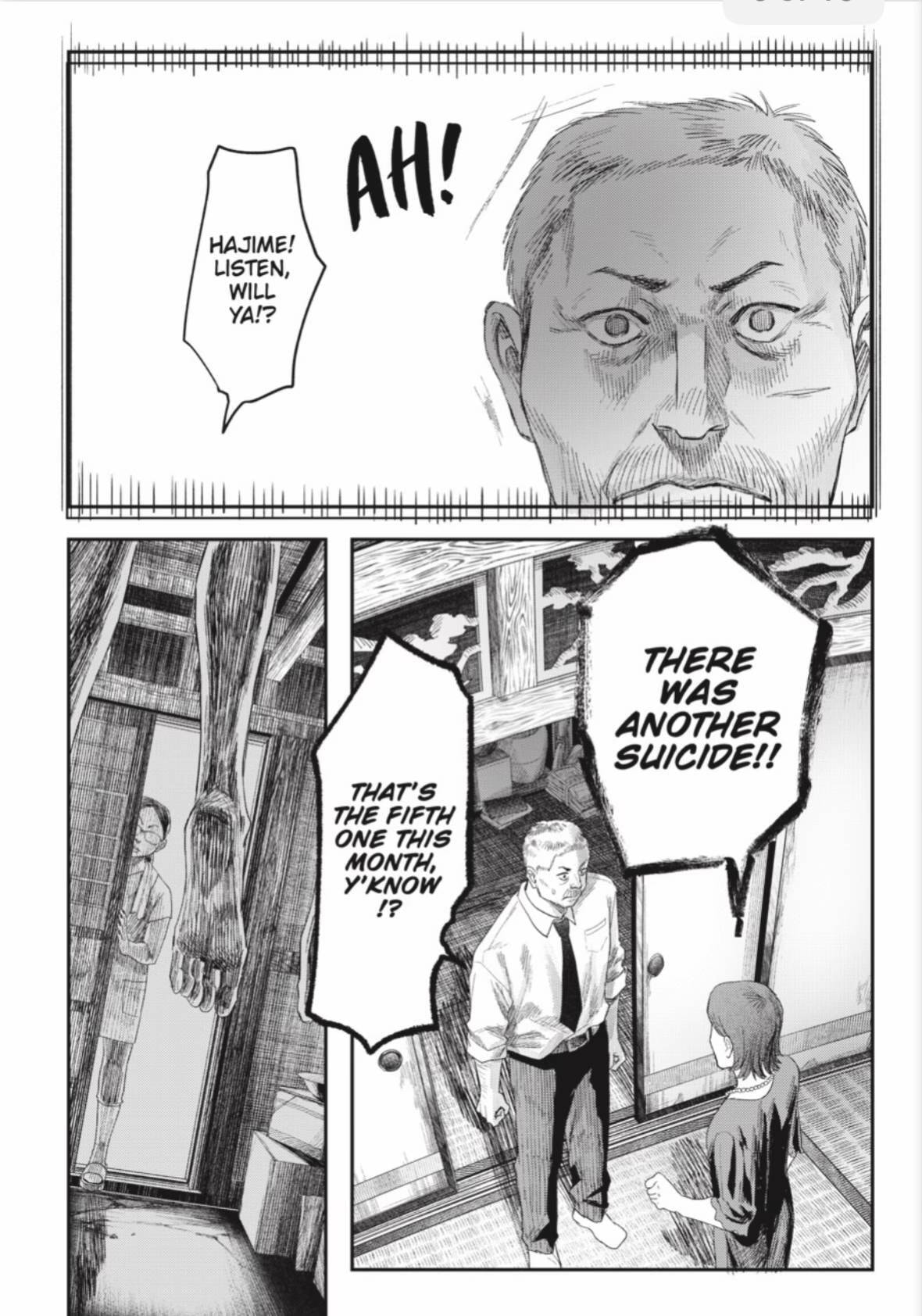 Read Hikaru ga Shinda Natsu EN Manga Online