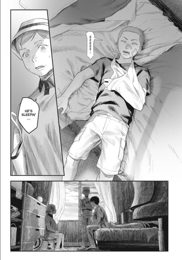 Read Hikaru ga Shinda Natsu EN Manga Online
