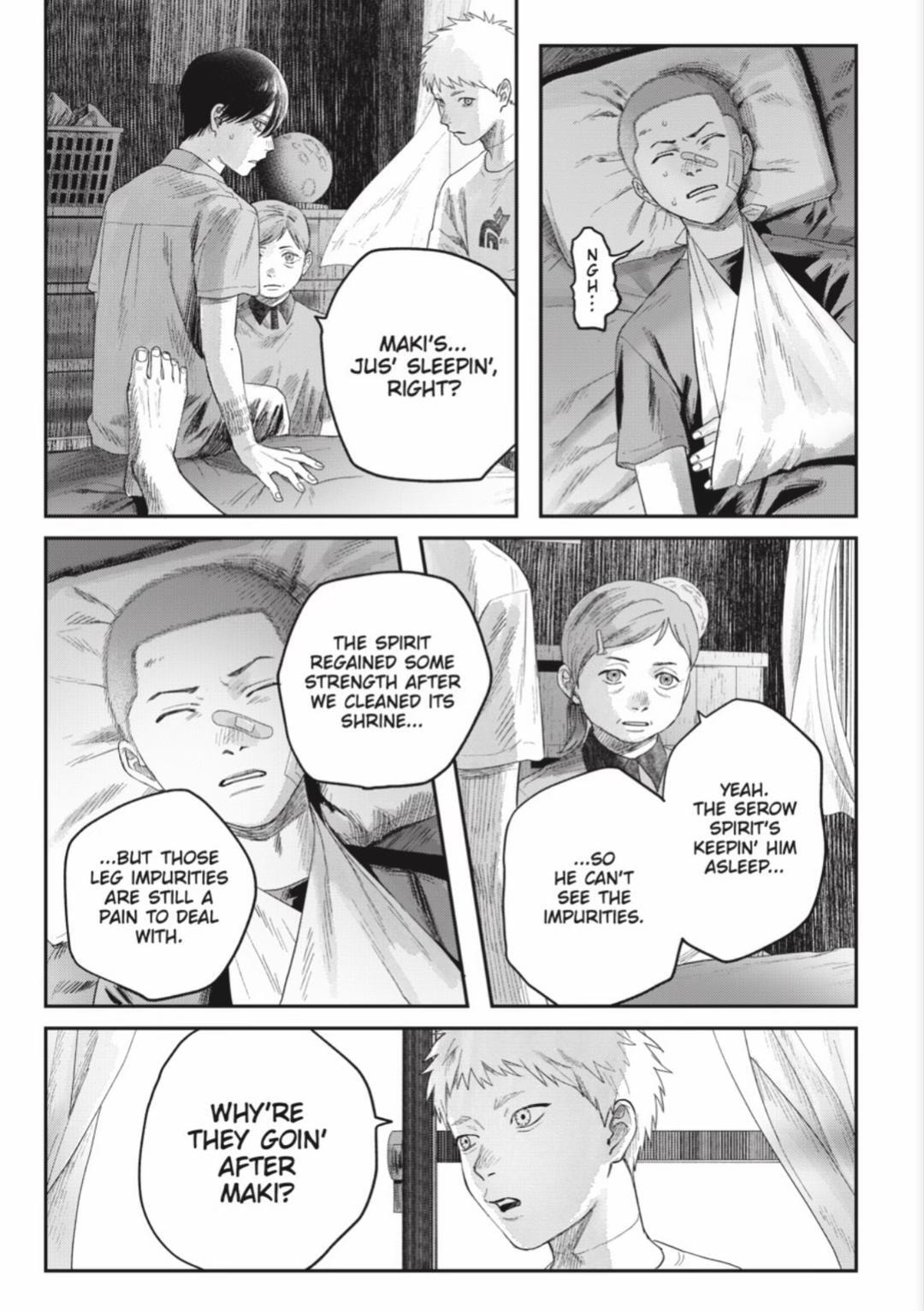 Read Hikaru ga Shinda Natsu EN Manga Online