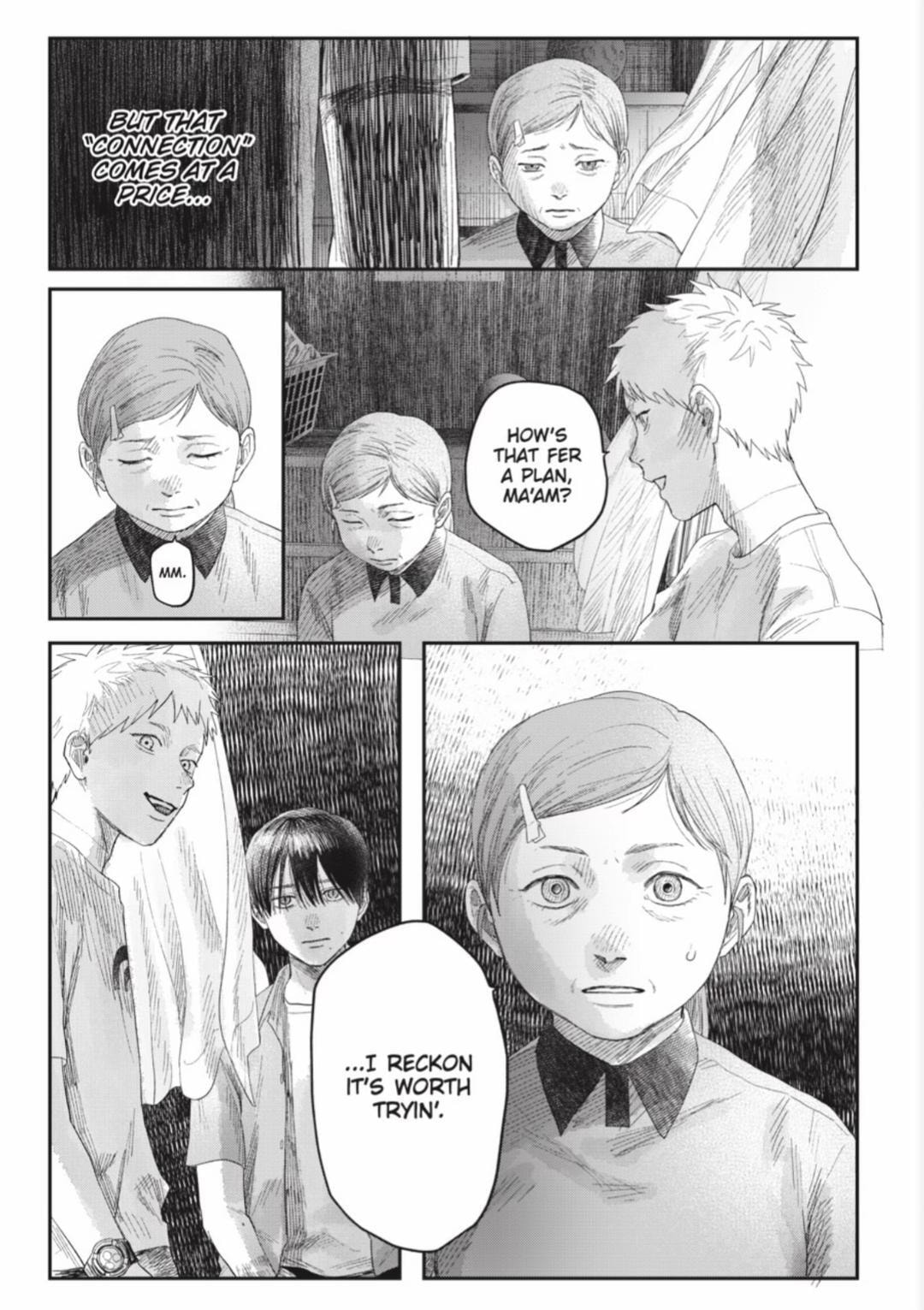 Read Hikaru ga Shinda Natsu EN Manga Online