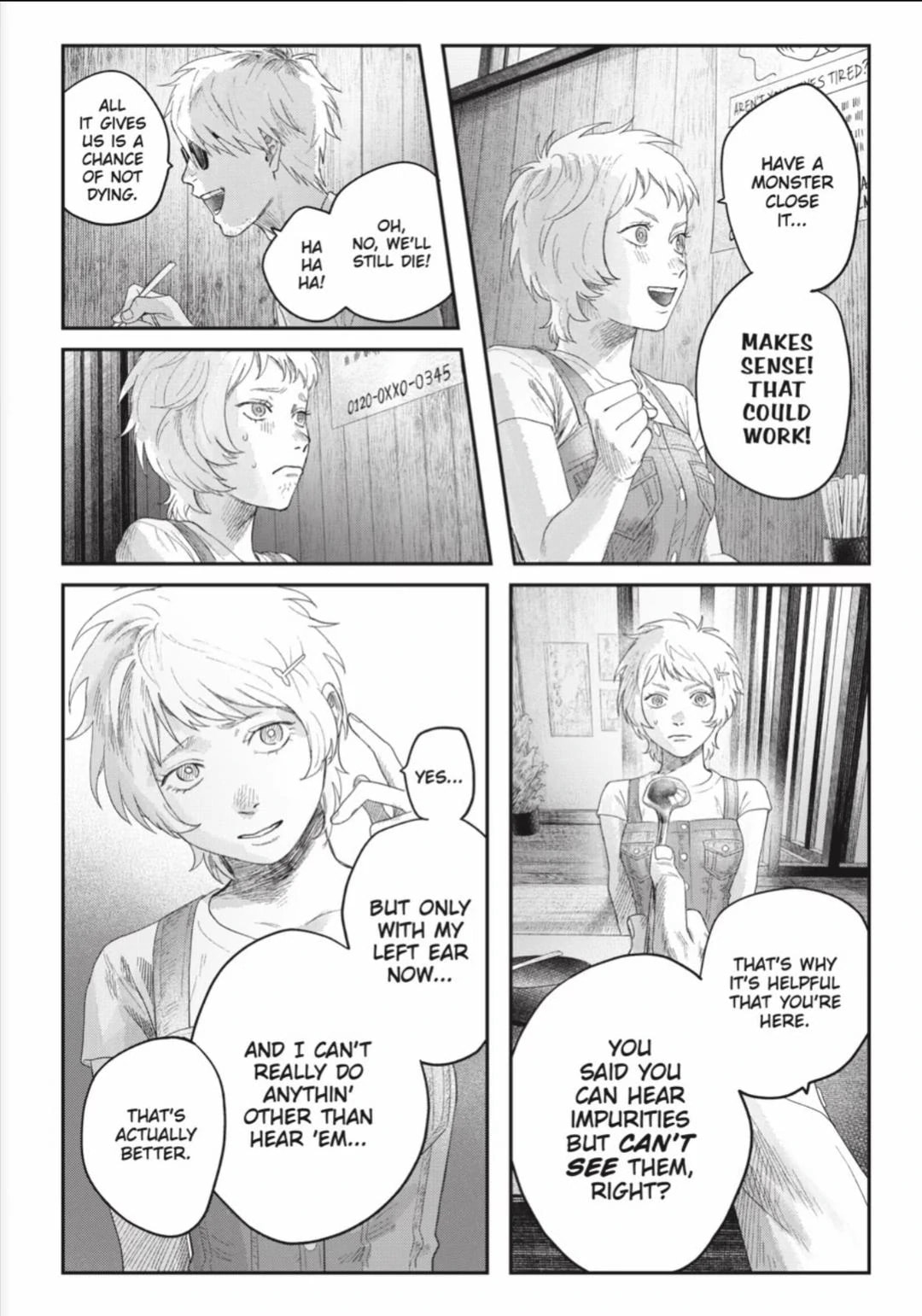 Read Hikaru ga Shinda Natsu EN Manga Online