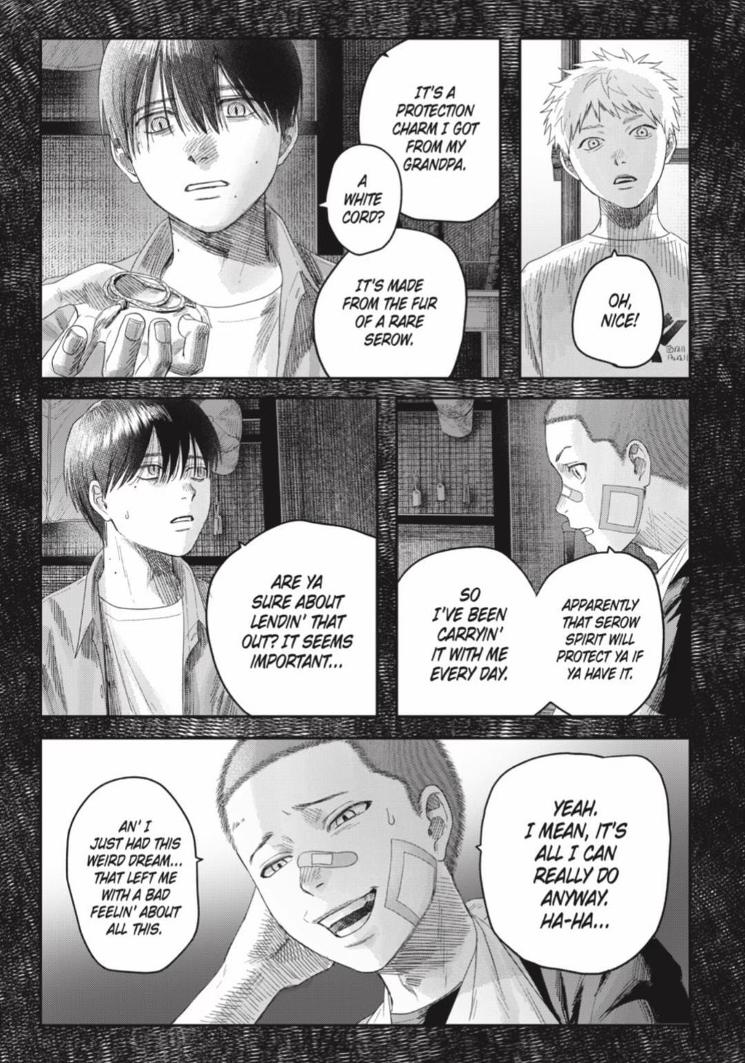 Read Hikaru ga Shinda Natsu EN Manga Online