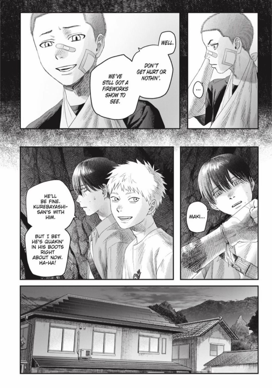 Read Hikaru ga Shinda Natsu EN Manga Online