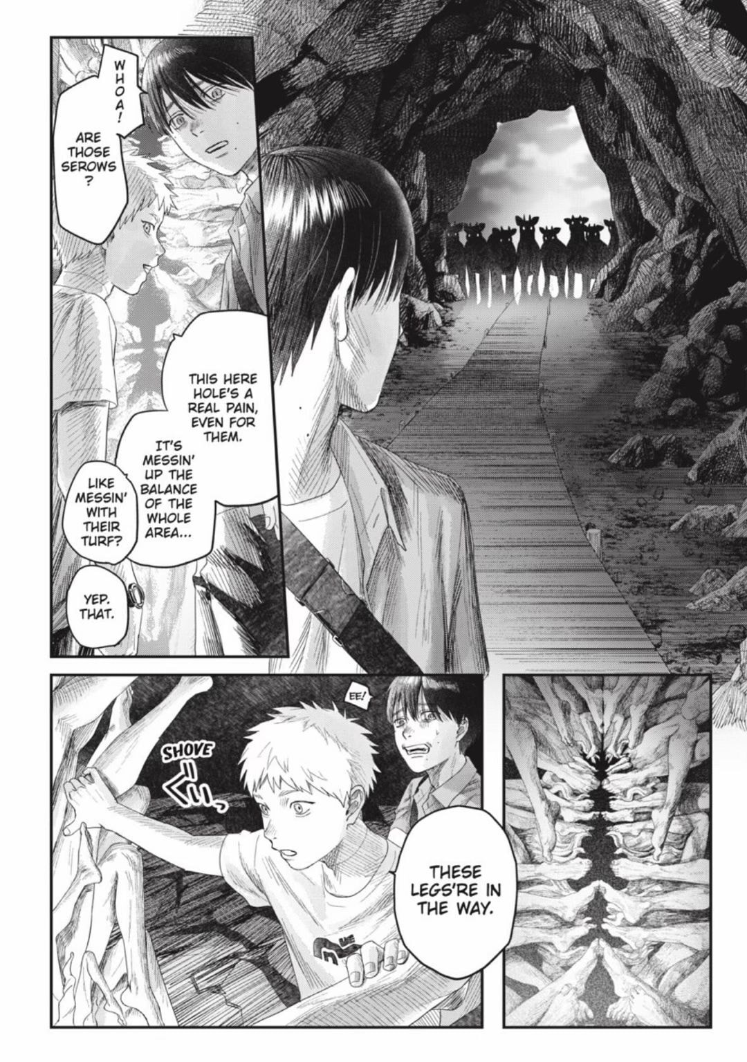 Read Hikaru ga Shinda Natsu EN Manga Online