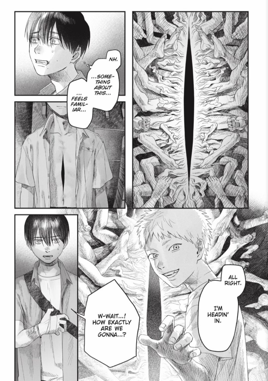 Read Hikaru ga Shinda Natsu EN Manga Online