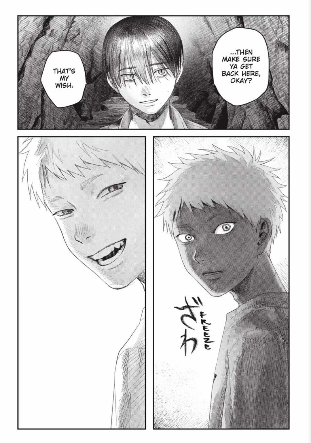 Read Hikaru ga Shinda Natsu EN Manga Online