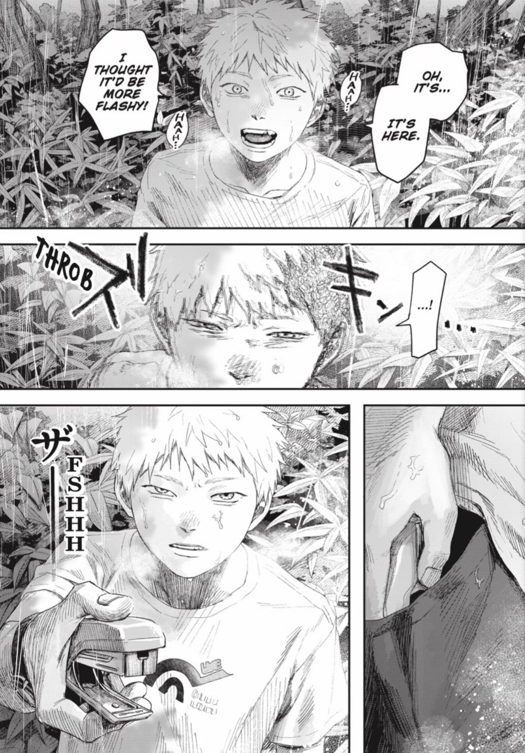Read Hikaru ga Shinda Natsu EN Manga Online