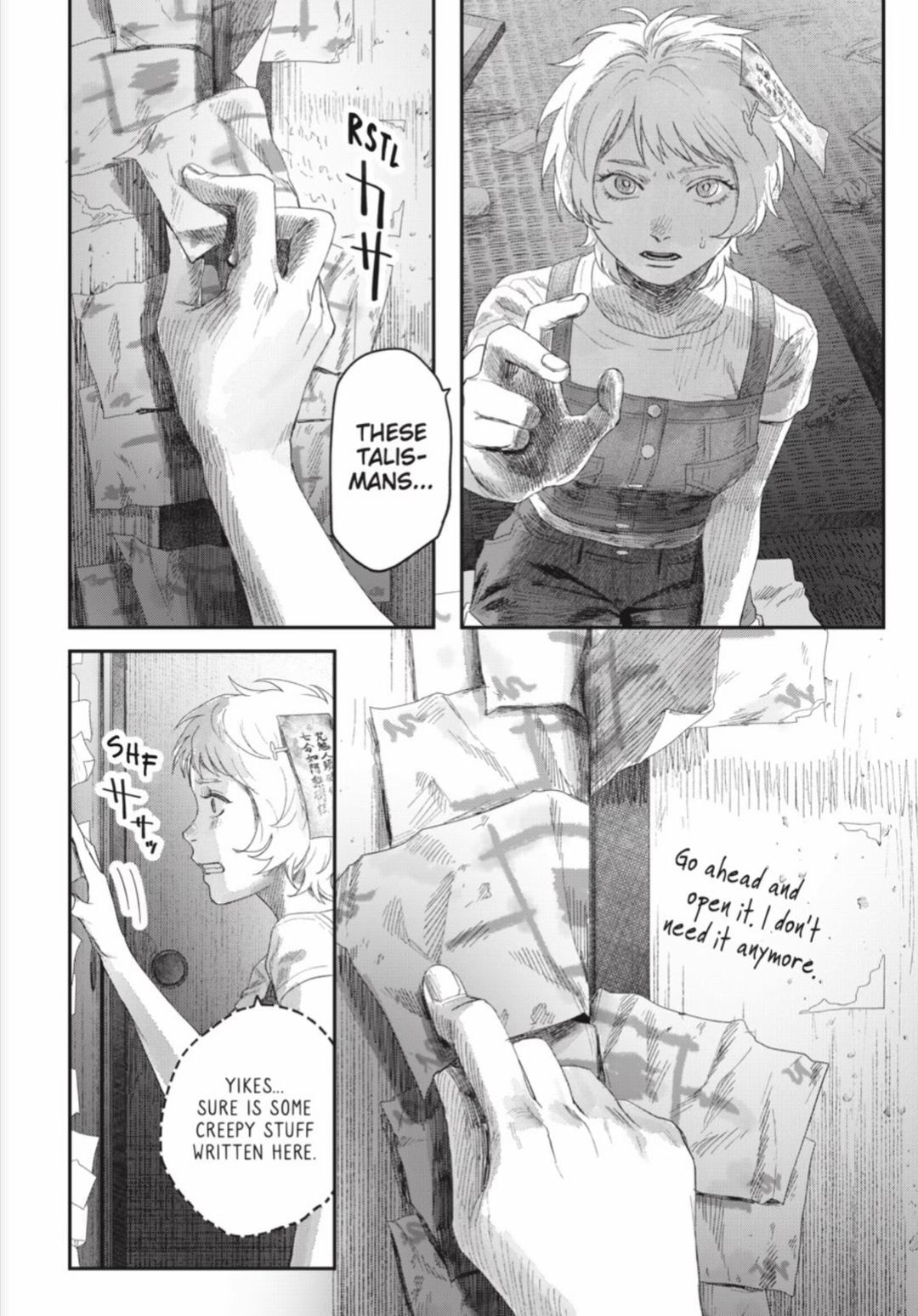 Read Hikaru ga Shinda Natsu EN Manga Online