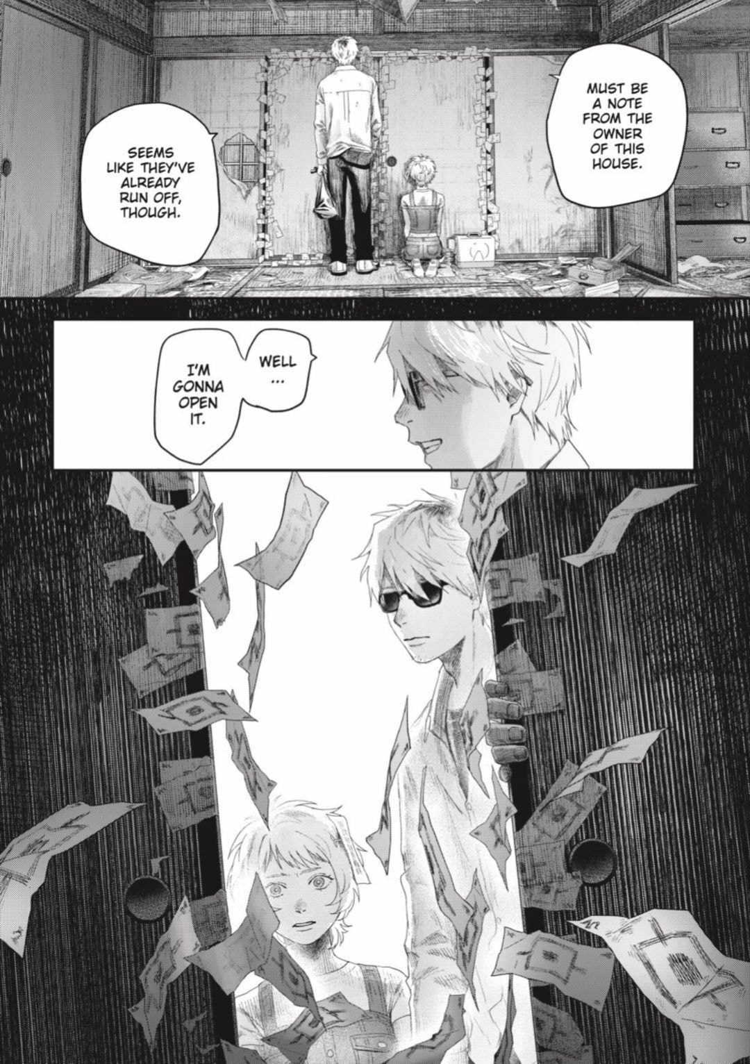 Read Hikaru ga Shinda Natsu EN Manga Online