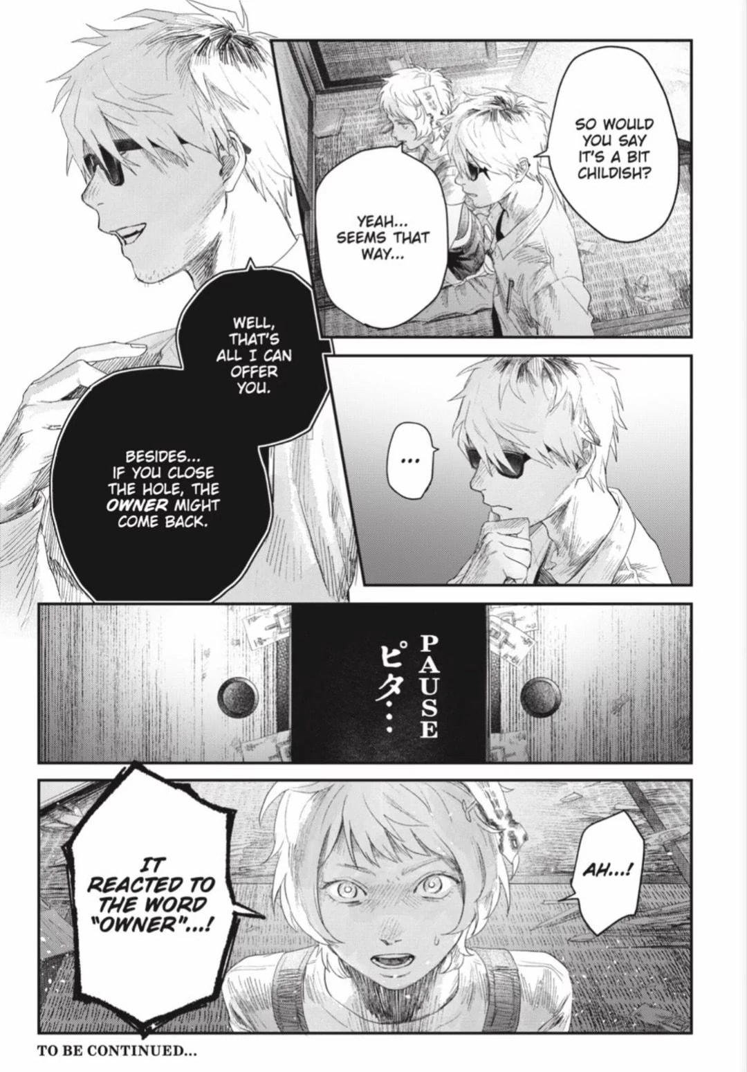 Read Hikaru ga Shinda Natsu EN Manga Online
