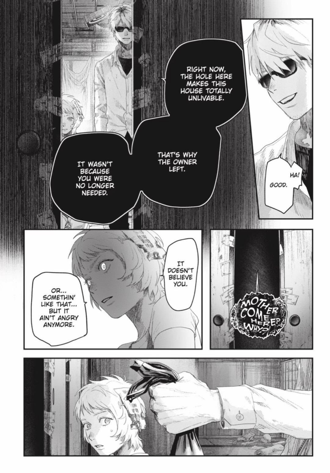 Read Hikaru ga Shinda Natsu EN Manga Online