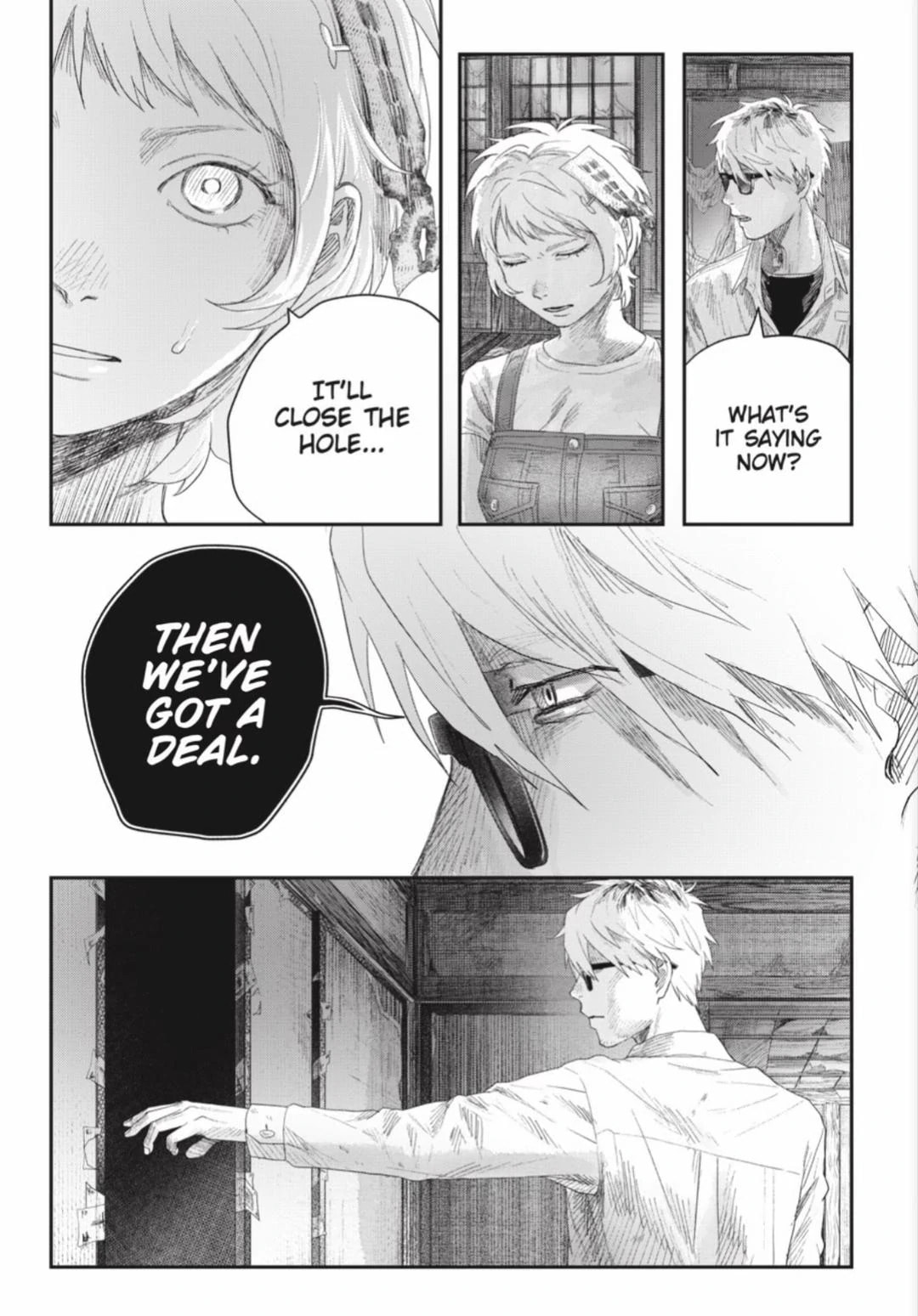 Read Hikaru ga Shinda Natsu EN Manga Online