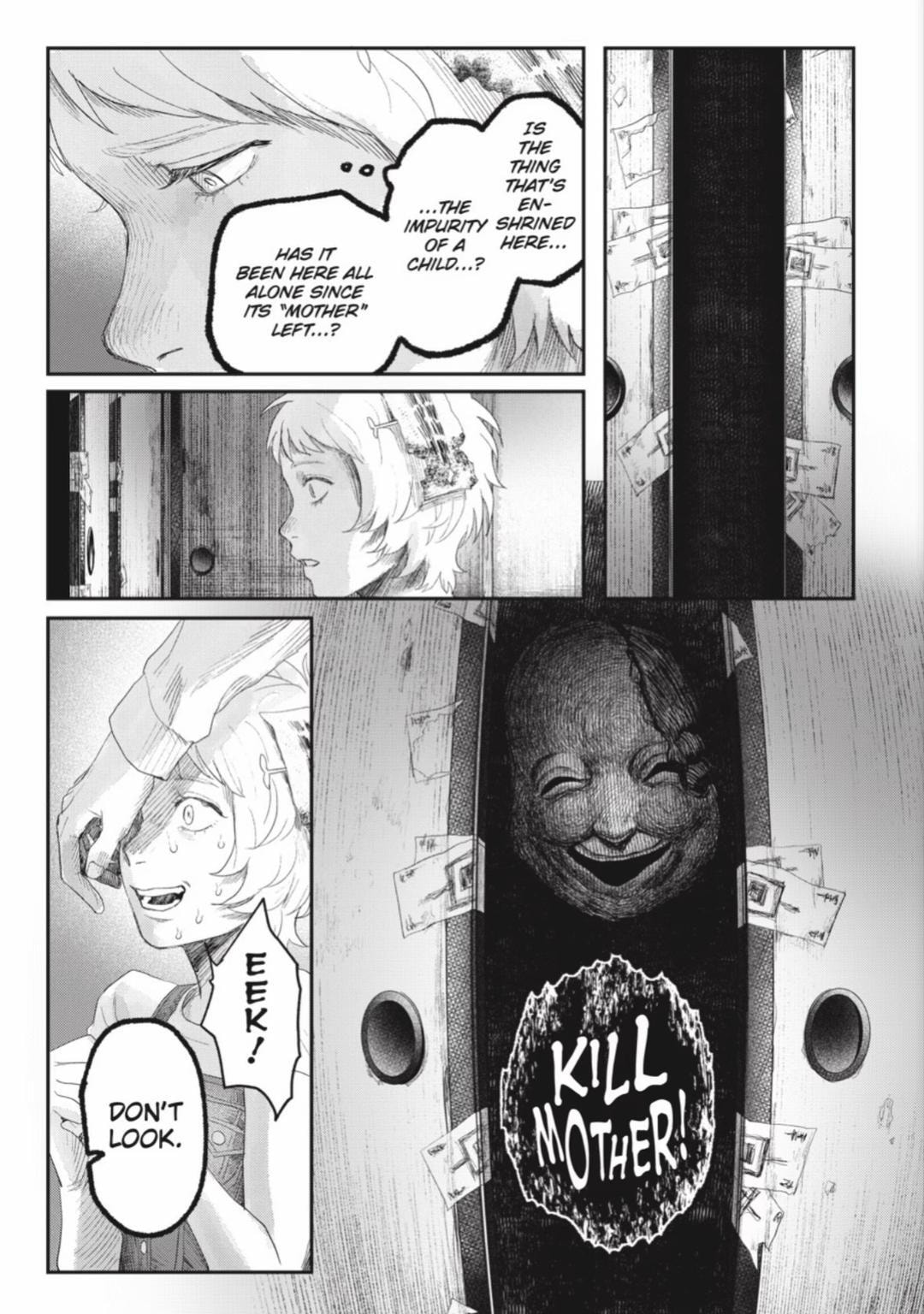Read Hikaru ga Shinda Natsu EN Manga Online
