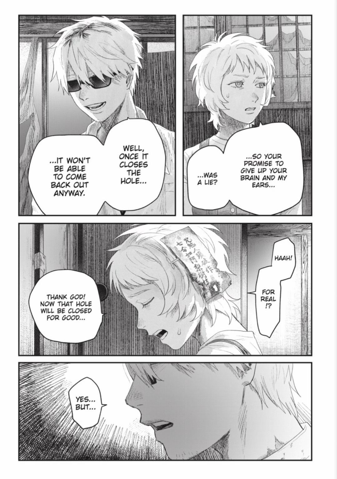 Read Hikaru ga Shinda Natsu EN Manga Online