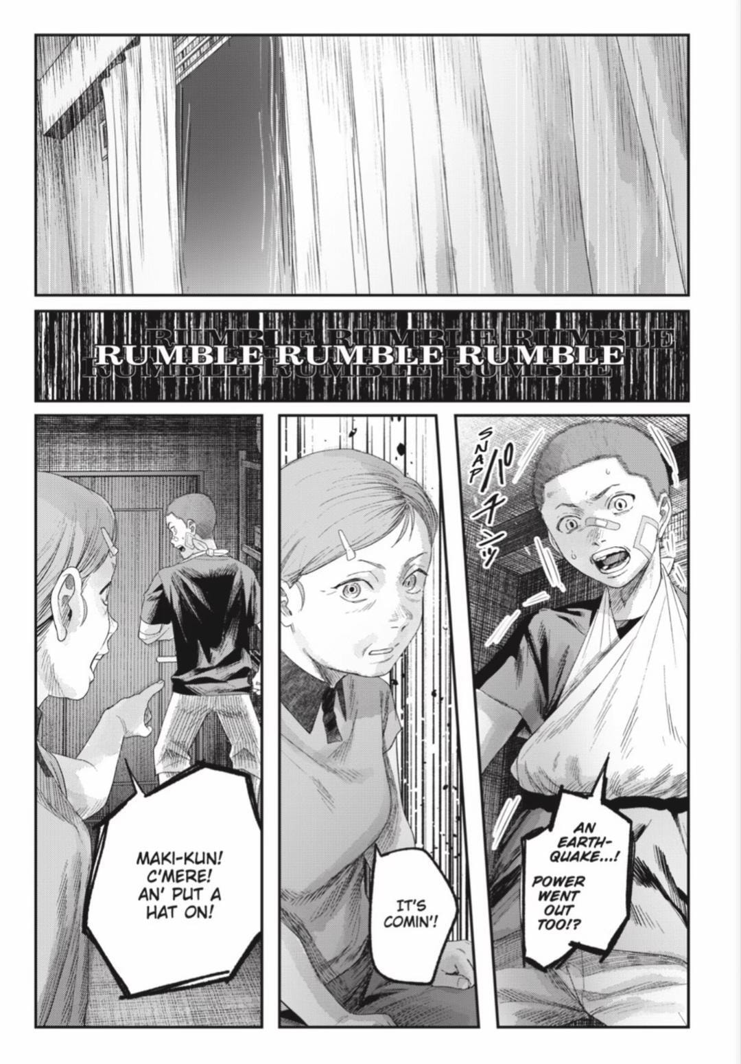 Read Hikaru ga Shinda Natsu EN Manga Online