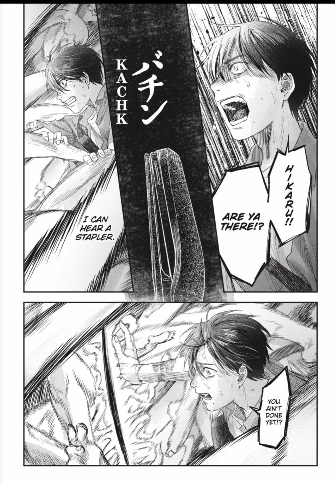 Read Hikaru ga Shinda Natsu EN Manga Online