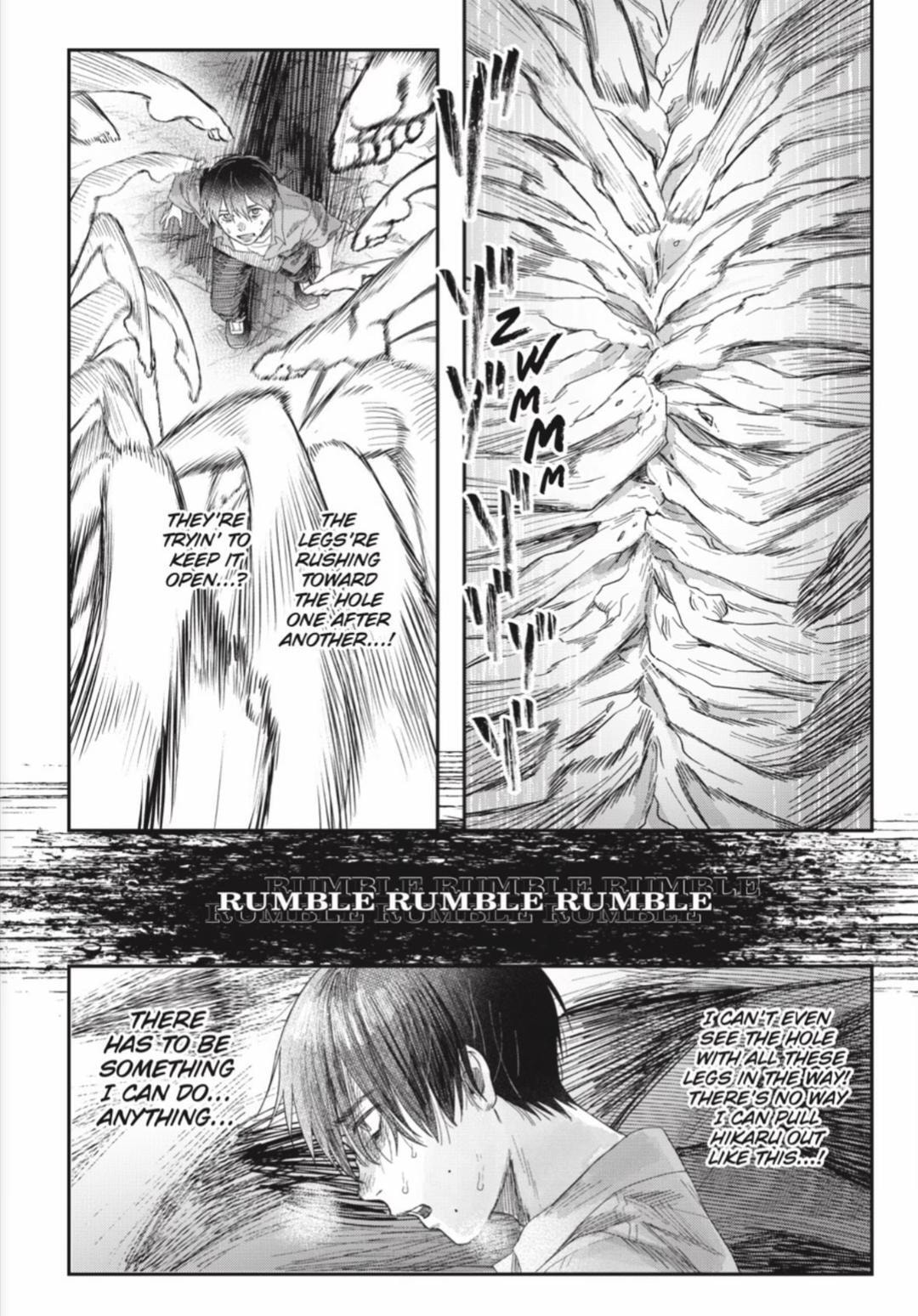 Read Hikaru ga Shinda Natsu EN Manga Online