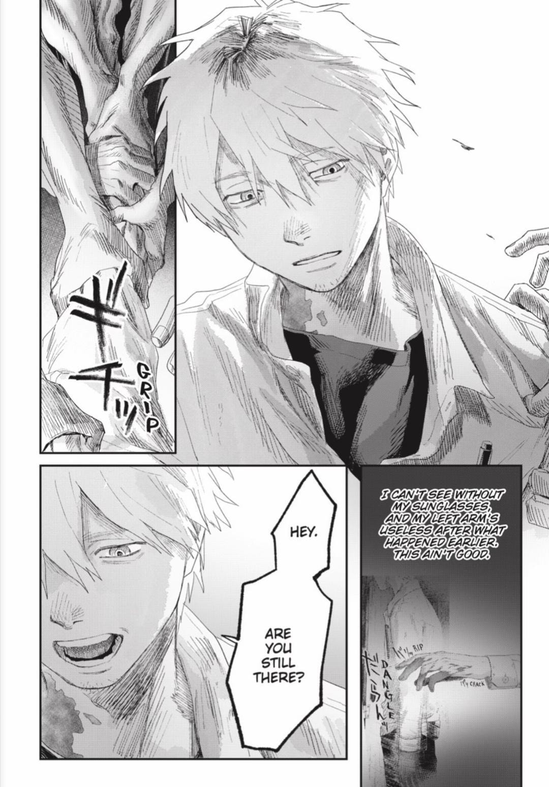 Read Hikaru ga Shinda Natsu EN Manga Online