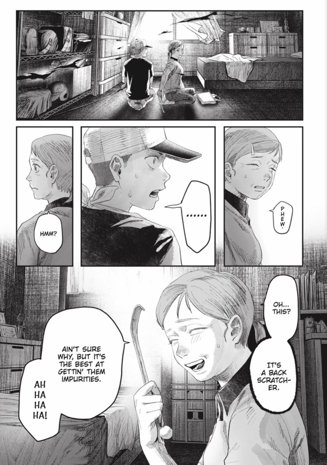 Read Hikaru ga Shinda Natsu EN Manga Online