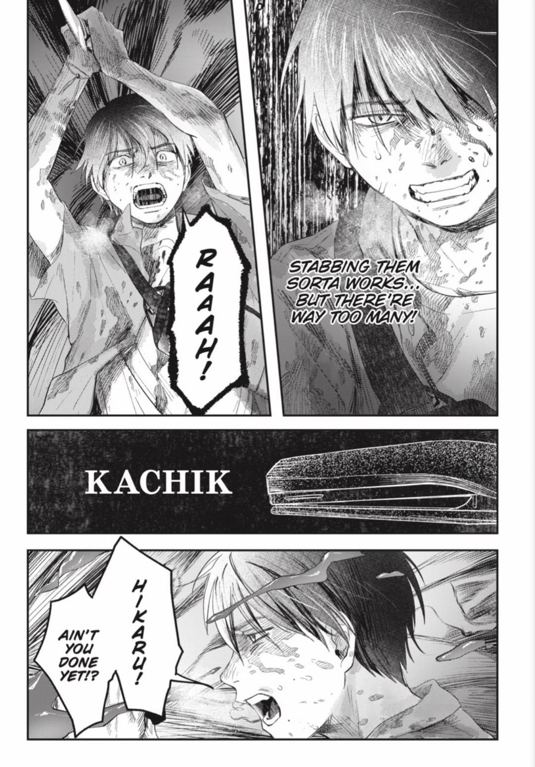 Read Hikaru ga Shinda Natsu EN Manga Online