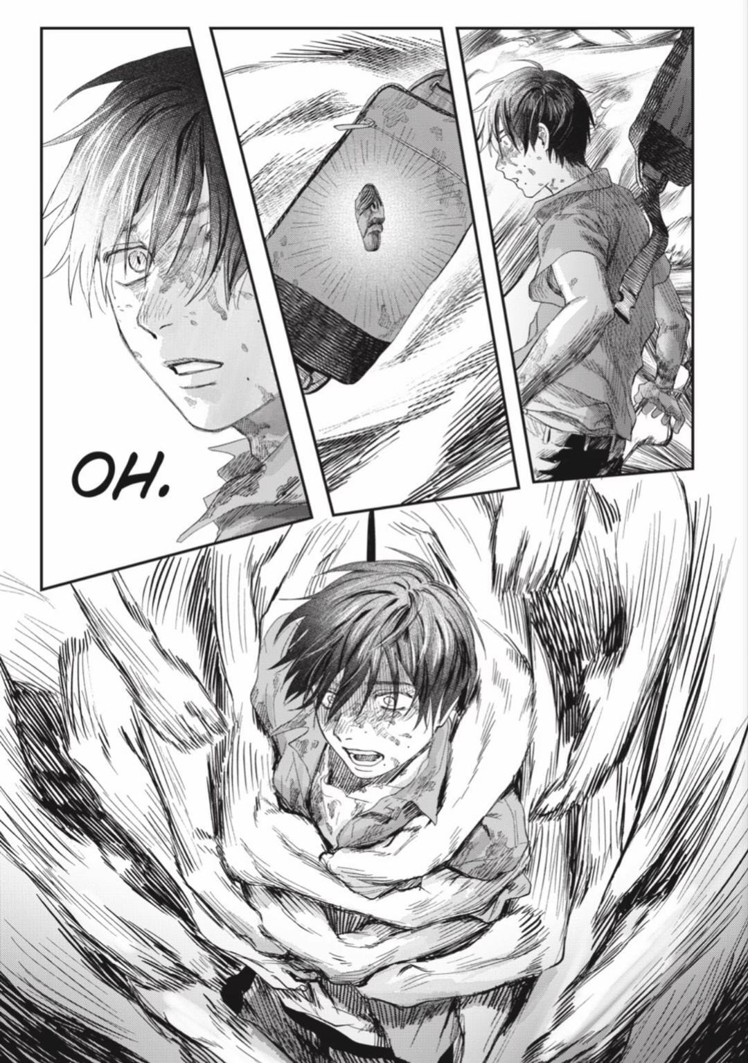 Read Hikaru ga Shinda Natsu EN Manga Online
