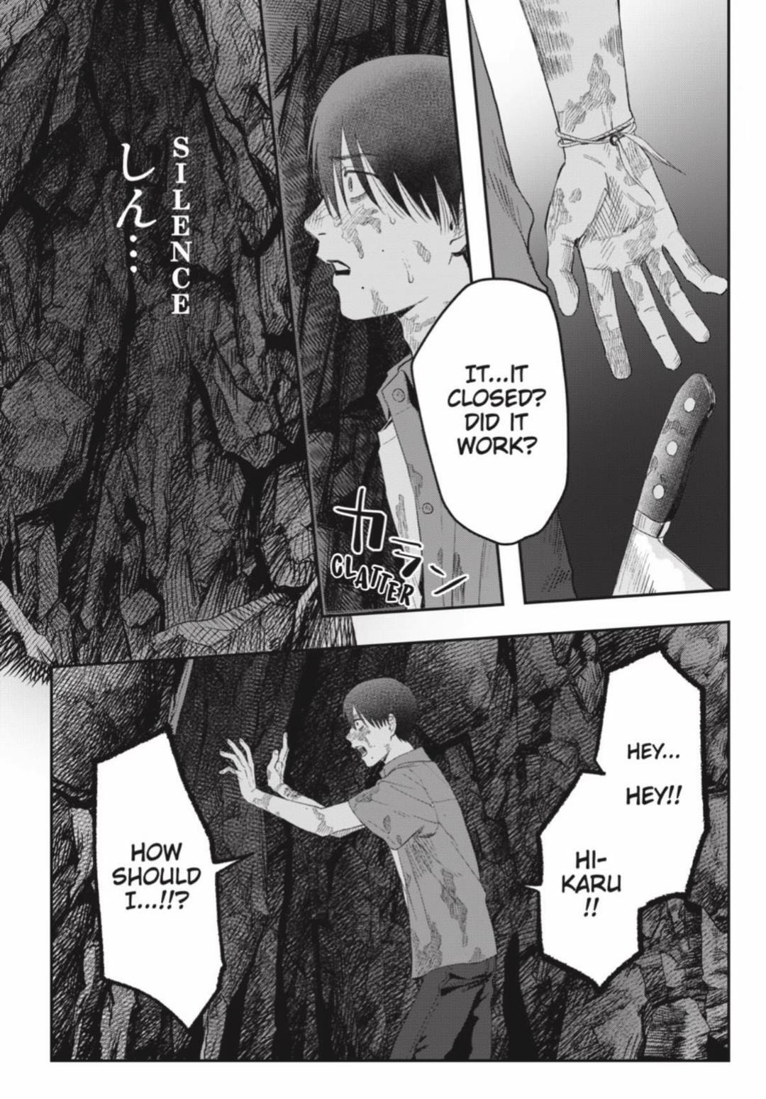 Read Hikaru ga Shinda Natsu EN Manga Online