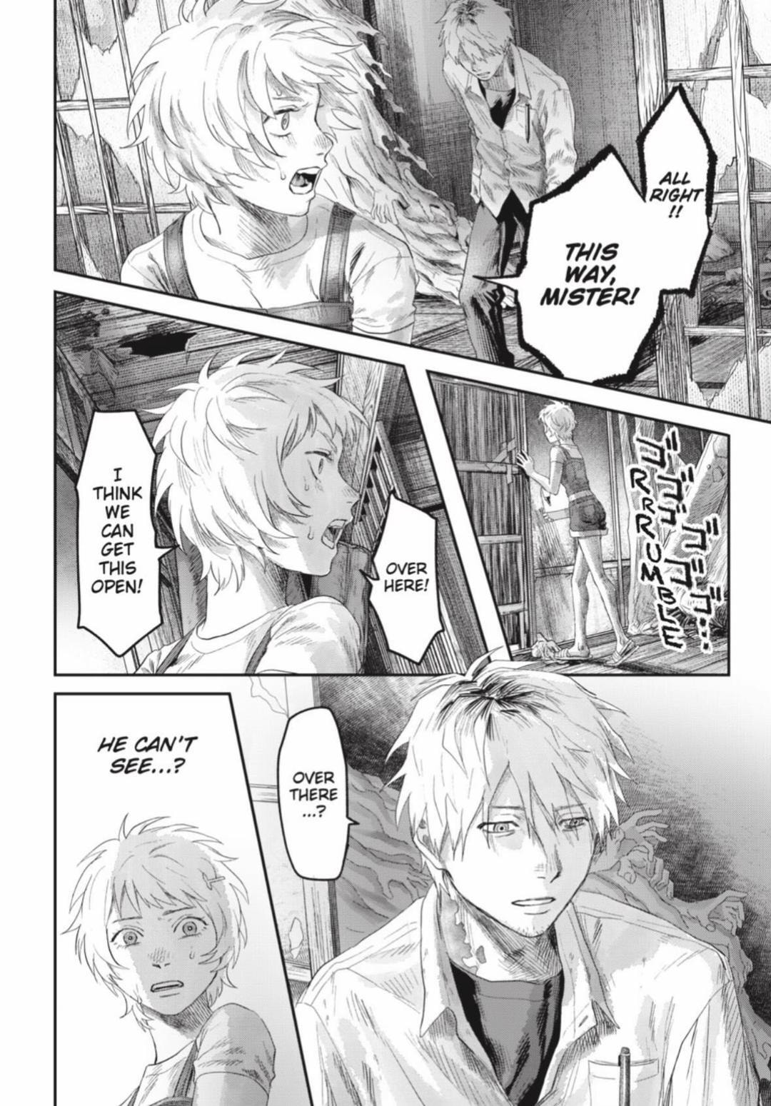 Read Hikaru ga Shinda Natsu EN Manga Online