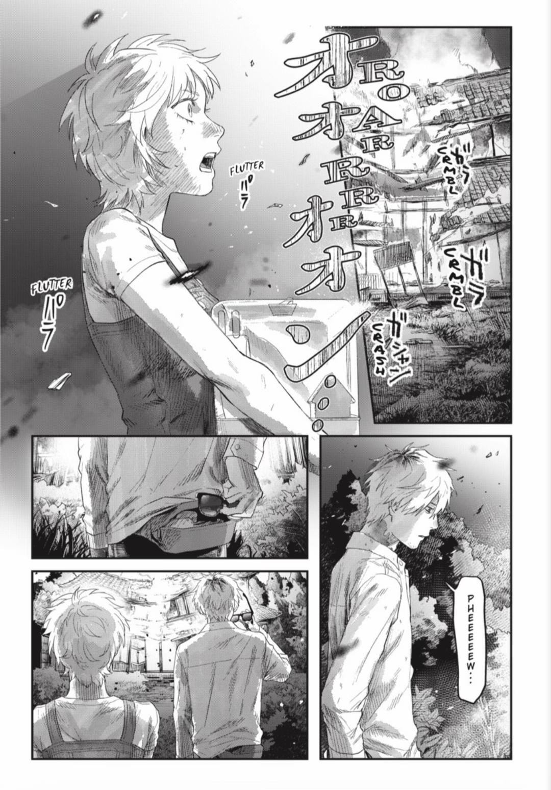 Read Hikaru ga Shinda Natsu EN Manga Online