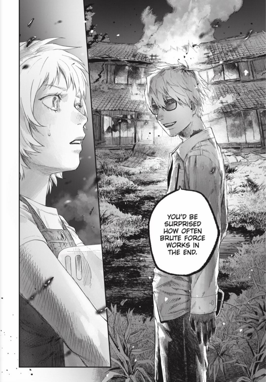 Read Hikaru ga Shinda Natsu EN Manga Online