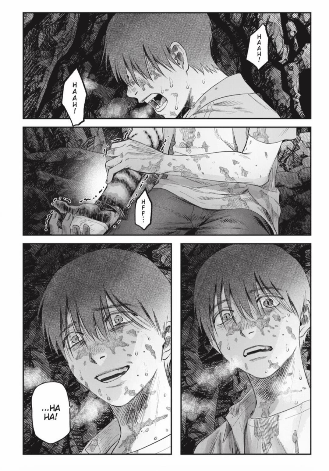 Read Hikaru ga Shinda Natsu EN Manga Online