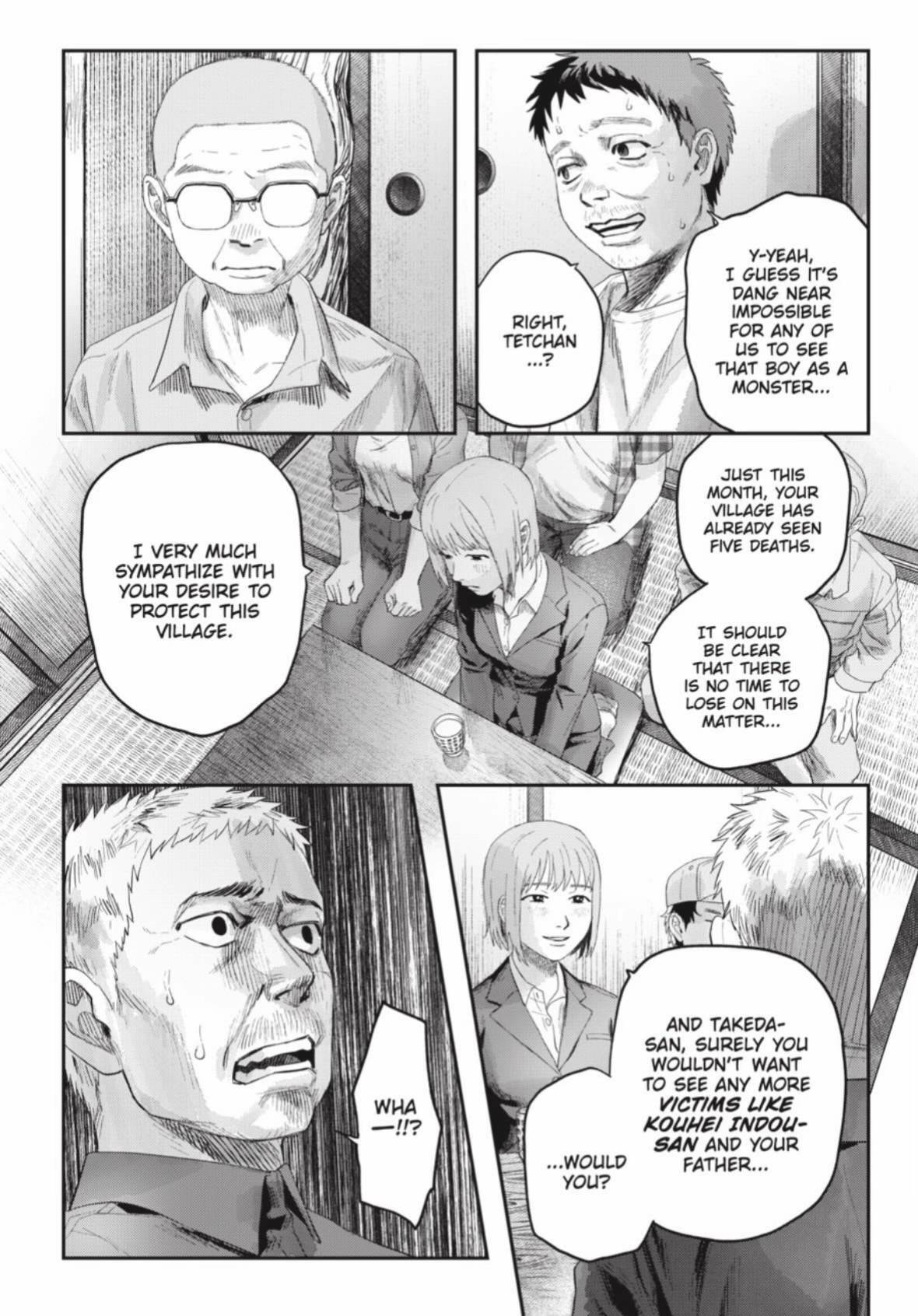 Read Hikaru ga Shinda Natsu EN Manga Online