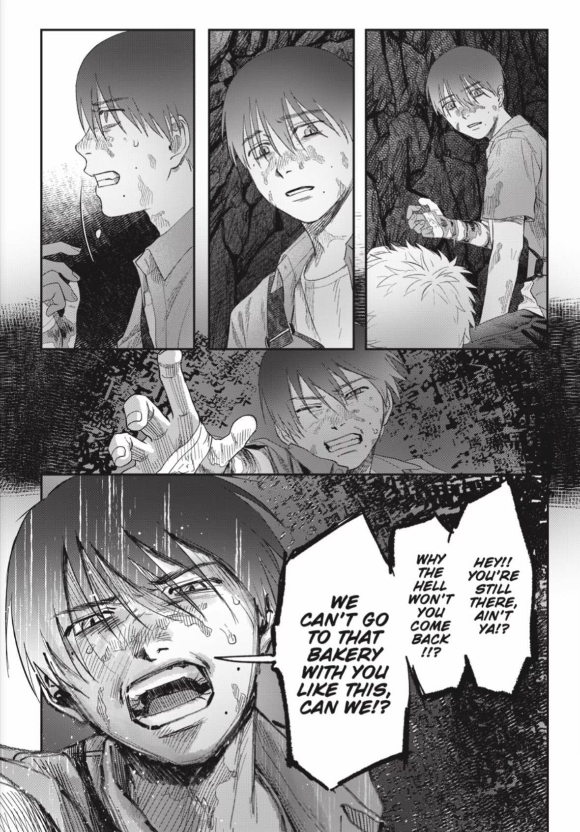 Read Hikaru ga Shinda Natsu EN Manga Online