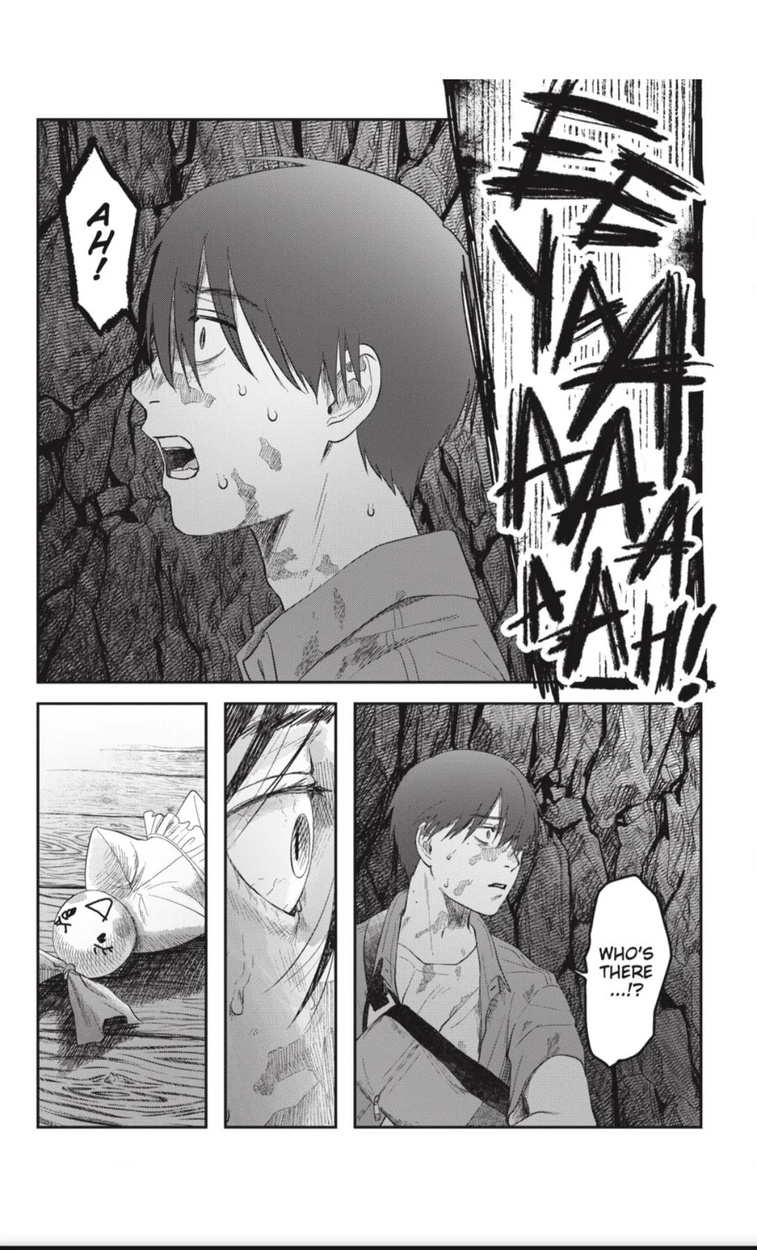 Read Hikaru ga Shinda Natsu EN Manga Online