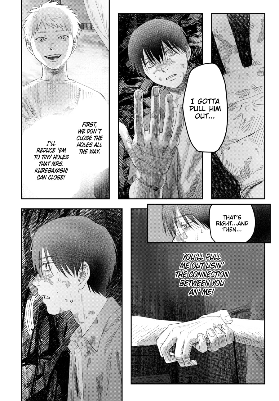 Read Hikaru ga Shinda Natsu EN Manga Online