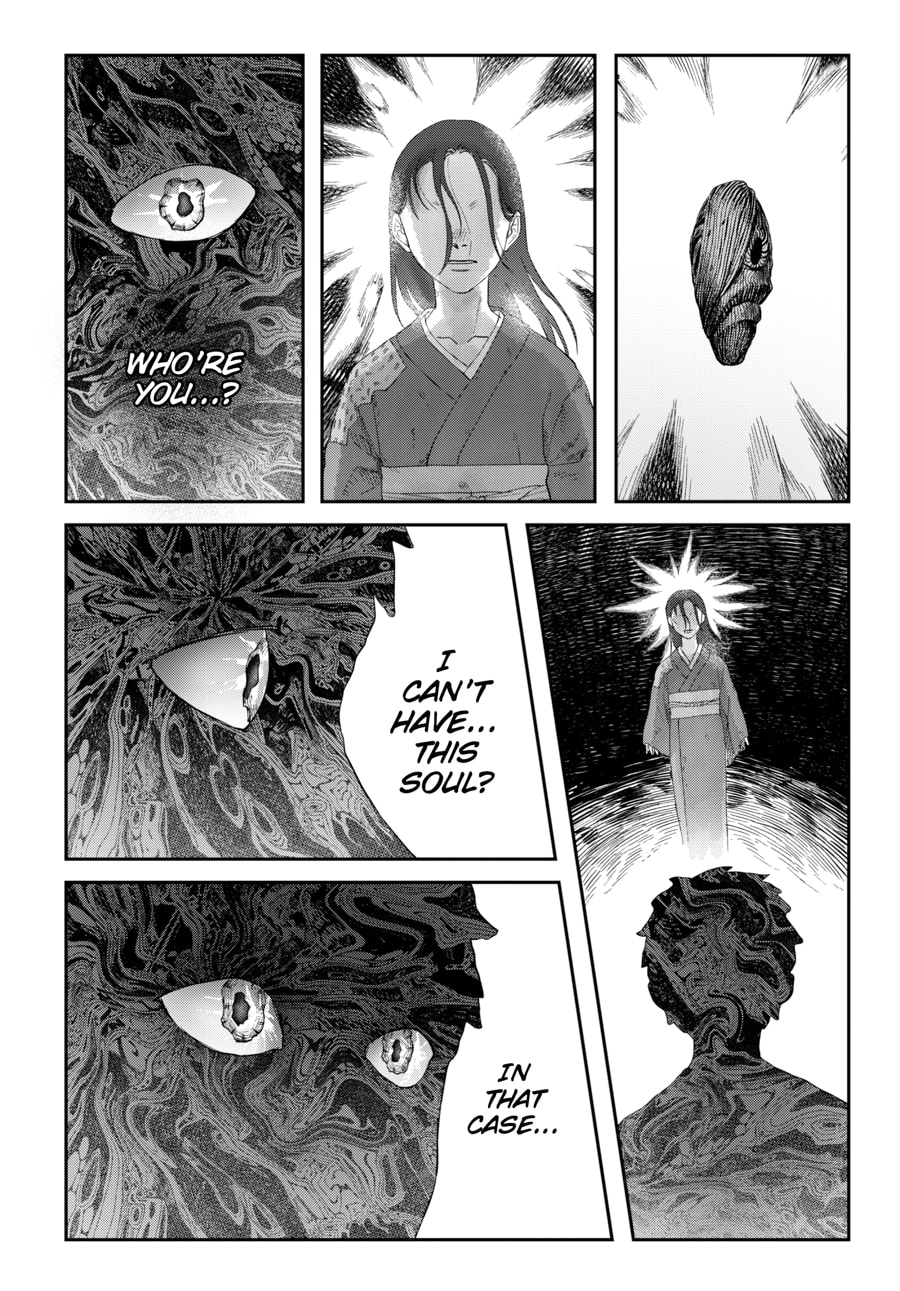 Read Hikaru ga Shinda Natsu EN Manga Online